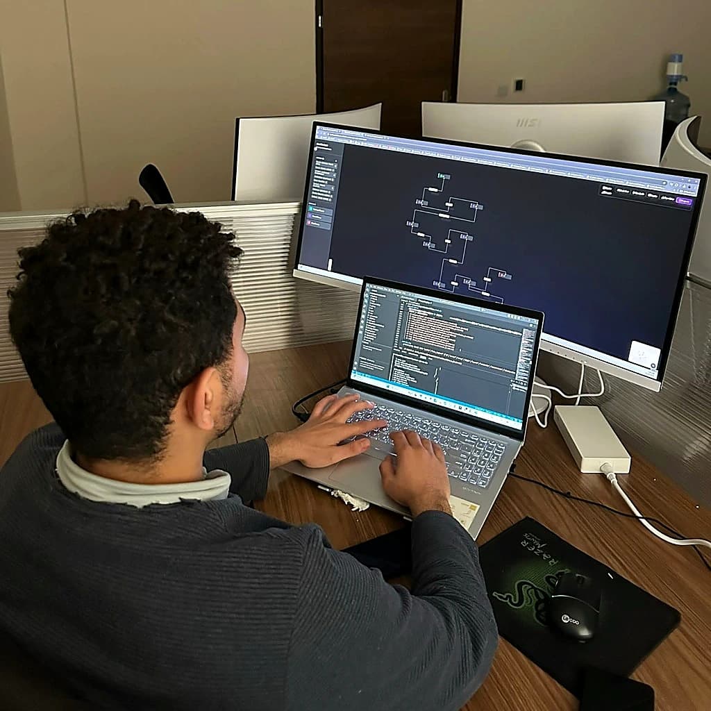 My Journey from Computer Repair at Age 12 to Software Engineering
